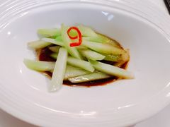 山泉水芥兰-涵苑私宴定制(外滩店)