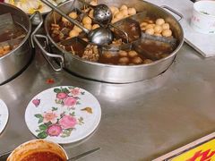 -芳姨牛杂