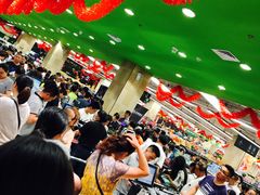 二楼永辉超市-万达广场(盐城盐都店)