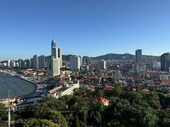 -烟台山景区