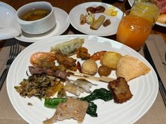 -厦门宝龙铂尔曼大酒店·海鲜自助餐厅