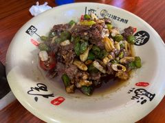 -何永光123鲜牛肉馆(1号店)