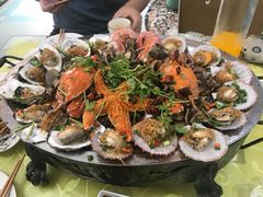 -大城·烧烤海鲜大排档(台东店)
