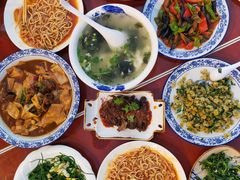 -有家驴肉黄面(敦煌店)