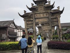 -南关石牌坊古镇