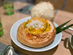 -mango tree芒果树泰国餐厅(青岛万象城店)