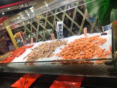 -四海一家自助餐(益田假日广场店)