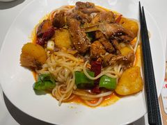 -清真·卡德尔大叔新疆主题餐厅(龙汇路店)