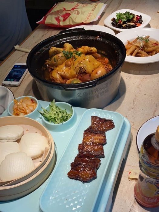 金华两头乌超级好菜,我一口气吃三个,值得