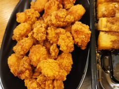 劲爆鸡米花-罗罐中米粉(人信汇店)