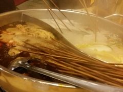 -佰人王串串香火锅(洋珠巷店)