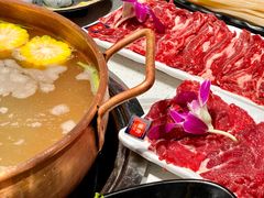 -牛村来人潮汕牛肉火锅(西单店)