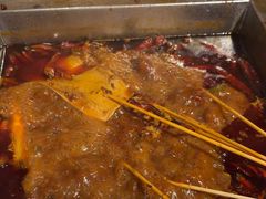 -阿串串老火锅(力盟店)