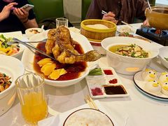 -大鸭梨烤鸭(左家庄店)