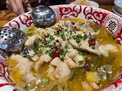 酸菜鱼-兔槽江湖菜·重庆璧山兔(水围店)