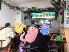 大堂-春艳砂锅居(新玛特店)