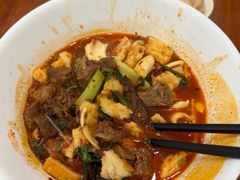 -清真·马洪小炒泡馍馆(钟楼回民街店)