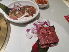 -韩时烤肉(枫蓝店)