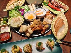 -南越郡·越式风味餐厅(青秀万达店)