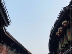 -磁器口古镇