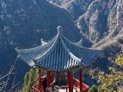 -京东石林峡风景区