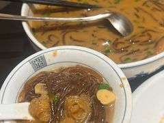 沙蒜豆面-健眺小海鲜(临海后山店)