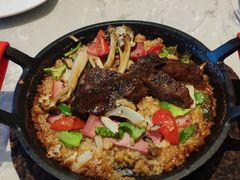 香滋滋澳洲牛肉饭-必胜客(上地华联店)