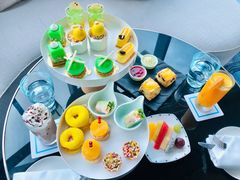 -希尔顿南海酒店·观廊大堂吧·海景下午茶