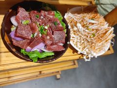 -胖记烤肉(江汉路店)