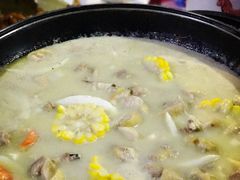 -龙桥私厨·姜花菊花过桥鱼·顺德菜(容桂店)