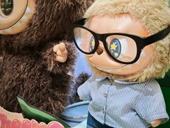 -泡泡玛特POPMART(蓝色港湾店)