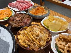 -胖记烤肉(湖大店)