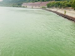 -黄河小浪底水利枢纽风景区