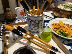 -遇见长安之高山流水(李家村万达店)