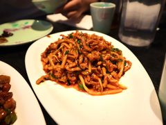 鱼香肉丝-蜀香坊(Box Hill)