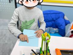 -童程童美·信息学竞赛·机器人编程·少儿编程(五棵松万达校区)