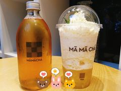 -MAMACHA妈妈茶(岳麓山店)