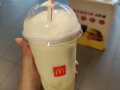 -麦当劳(江滨北路得来速餐厅)