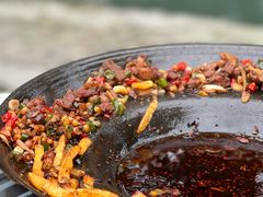 -卡拉农庄 正宗斗鸡肉