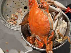 -一方渔歌蒸汽海鲜自助(文化路万达广场店)