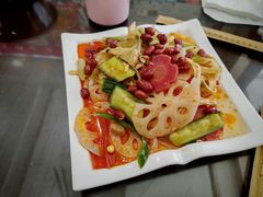 -恒发祥蒲城水盆羊肉泡馍店