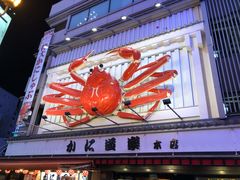 -蟹道乐(道顿堀本店)