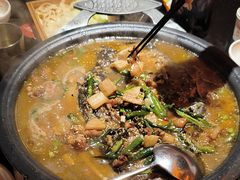 -探鱼·鲜青椒爽麻烤鱼(广州欣荣广场店)