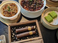-丽晶轩中餐厅(重庆丽晶酒店)