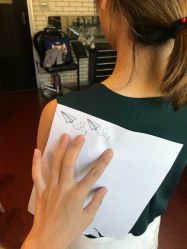 -明星刺青·洗纹身