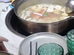-喃喃椰·糟粕醋·椰子鸡火锅(七堡花园店)