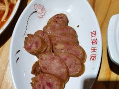 秘制香肠-恋萍小吃(时代店)