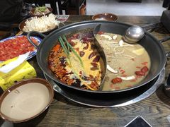 -冯校长老火锅(广州正佳广场店)