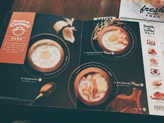 菜单-许留山(佐敦道店)