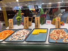 -四海一家自助餐(益田假日广场店)